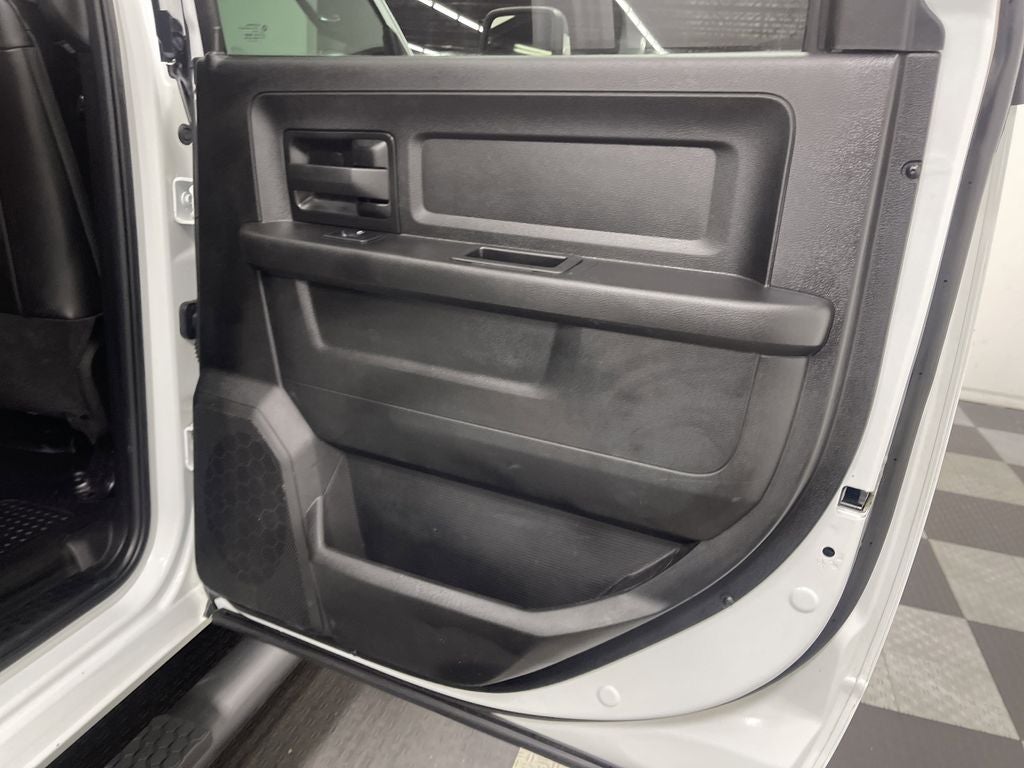 2024 RAM 2500 Tradesman Crew Cab 4x4 8' Box