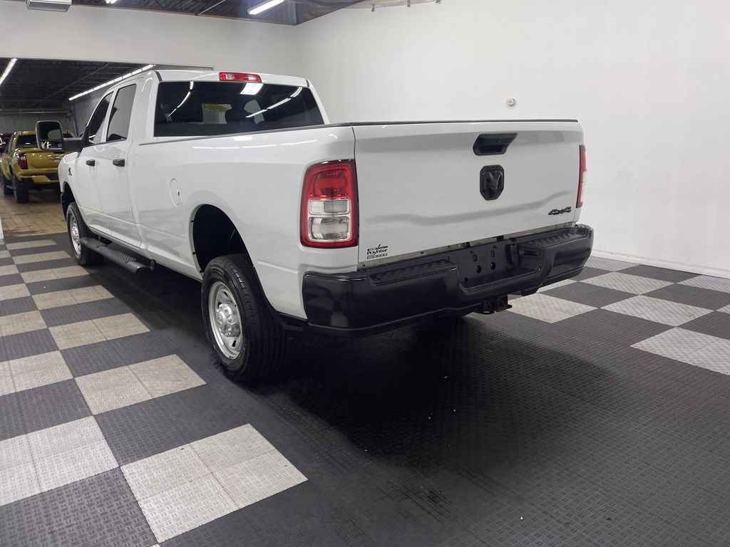 2024 RAM 2500 Tradesman Crew Cab 4x4 8' Box
