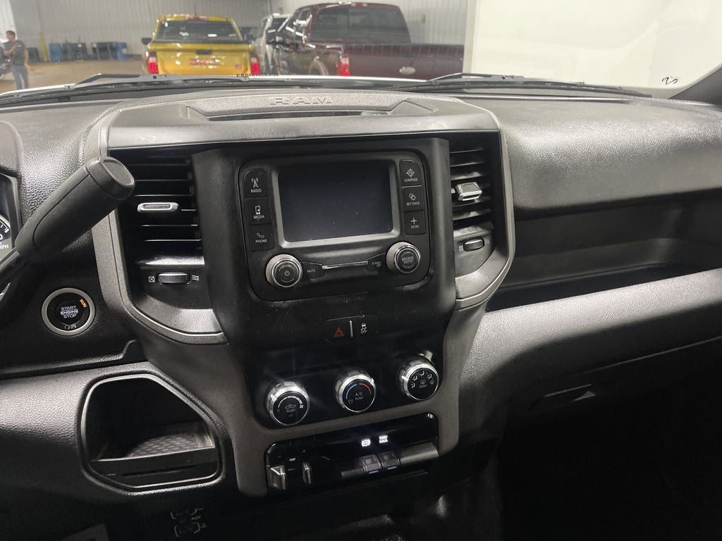 2024 RAM 2500 Tradesman Crew Cab 4x4 8' Box