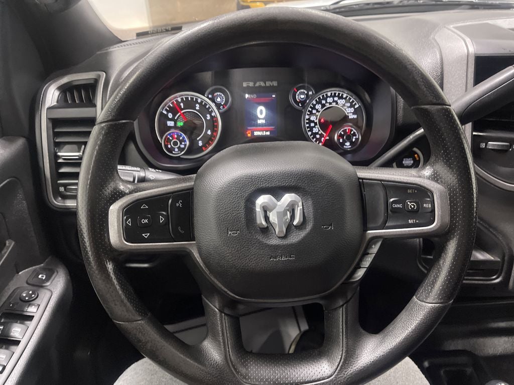 2024 RAM 2500 Tradesman Crew Cab 4x4 8' Box