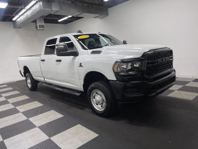 2024 RAM 2500 Tradesman Crew Cab 4x4 8' Box