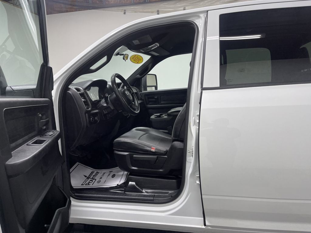 2024 RAM 2500 Tradesman Crew Cab 4x4 8' Box