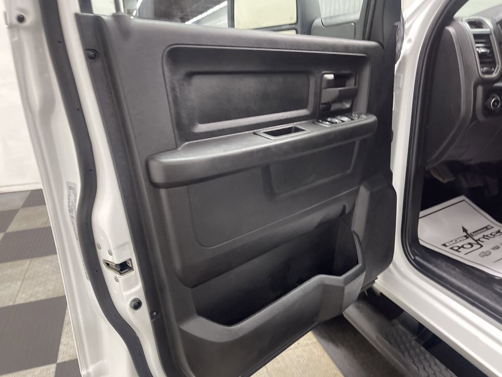 2024 RAM 2500 Tradesman Crew Cab 4x4 8' Box