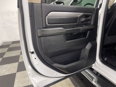 2020 RAM 2500 Tradesman Crew Cab 4x4 8' Box