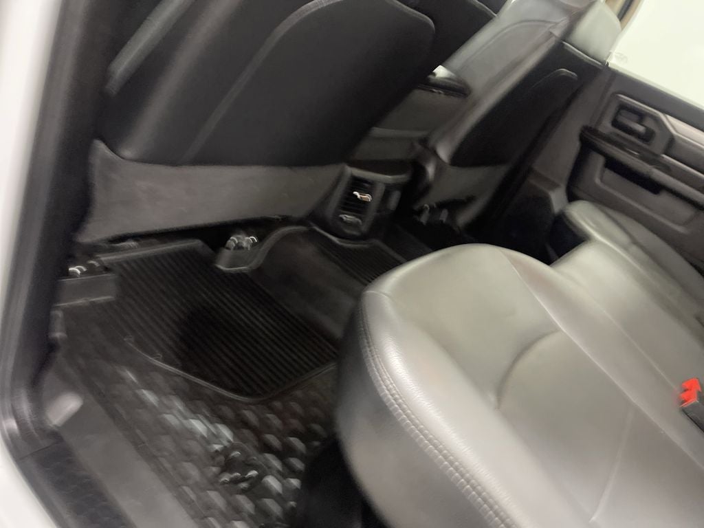 2020 RAM 2500 Tradesman Crew Cab 4x4 8' Box