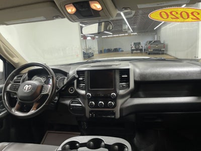 2020 RAM 2500 Tradesman Crew Cab 4x4 8' Box