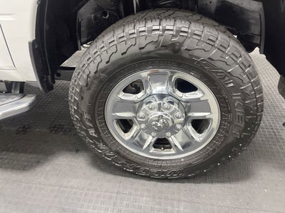 2020 RAM 2500 Tradesman Crew Cab 4x4 8' Box