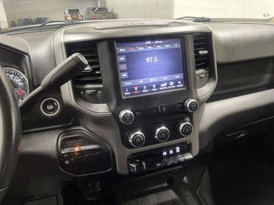 2020 RAM 2500 Tradesman Crew Cab 4x4 8' Box