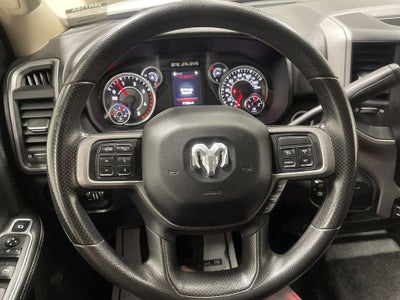 2020 RAM 2500 Tradesman Crew Cab 4x4 8' Box