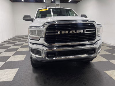 2020 RAM 2500 Tradesman Crew Cab 4x4 8' Box