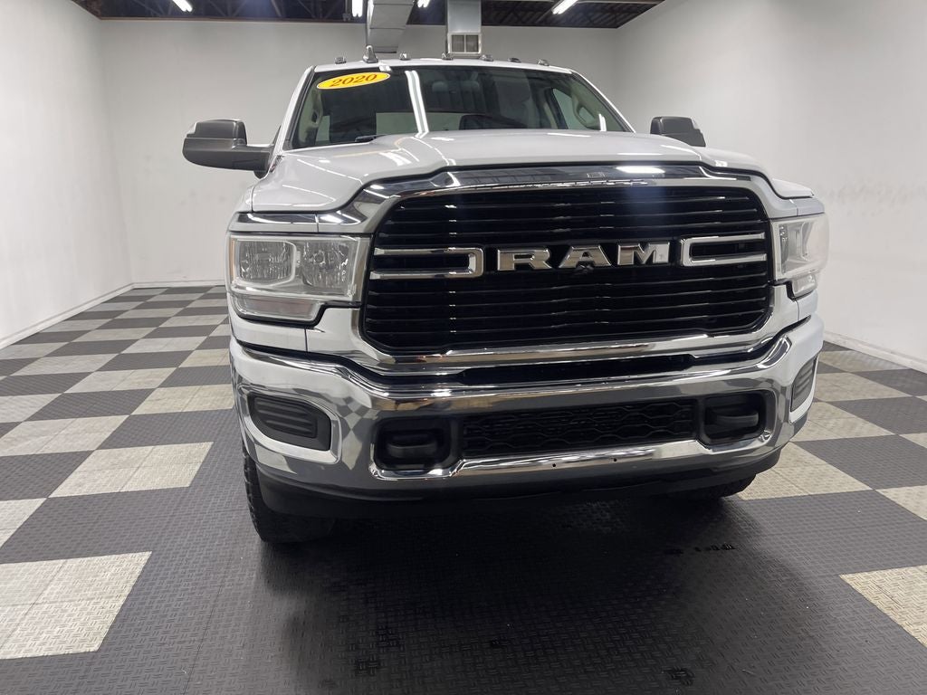 2020 RAM 2500 Tradesman Crew Cab 4x4 8' Box