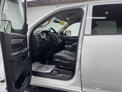 2020 RAM 2500 Tradesman Crew Cab 4x4 8' Box