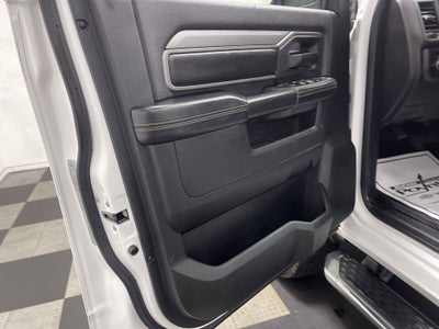 2020 RAM 2500 Tradesman Crew Cab 4x4 8' Box