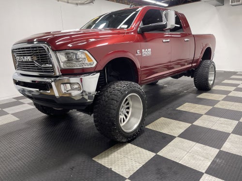2015 RAM 2500 Laramie