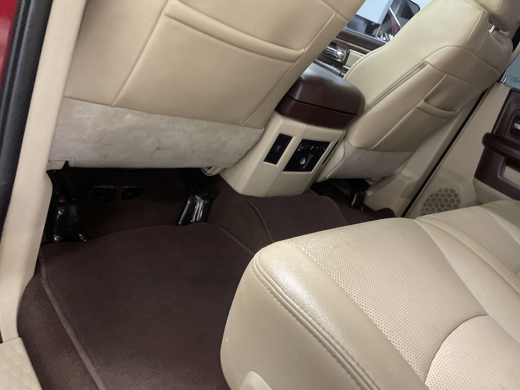 2015 RAM 2500 Laramie