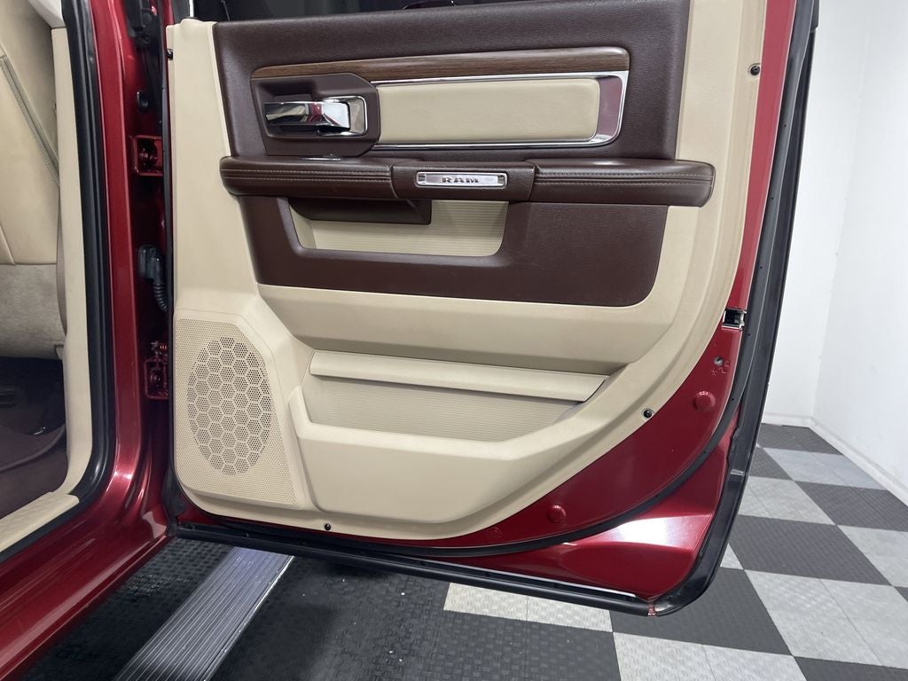 2015 RAM 2500 Laramie