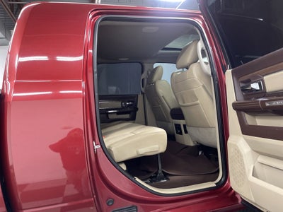 2015 RAM 2500 Laramie