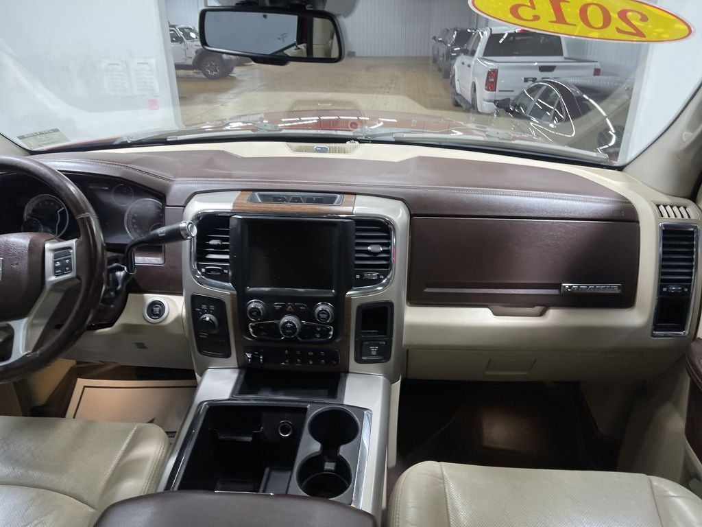 2015 RAM 2500 Laramie