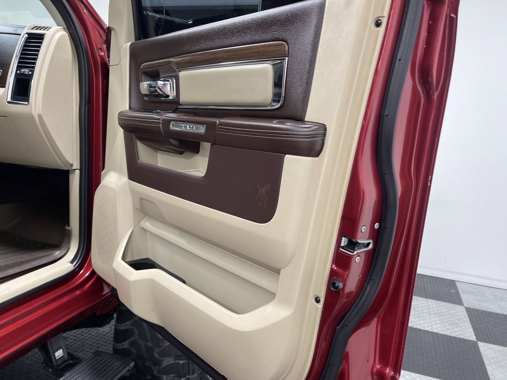 2015 RAM 2500 Laramie