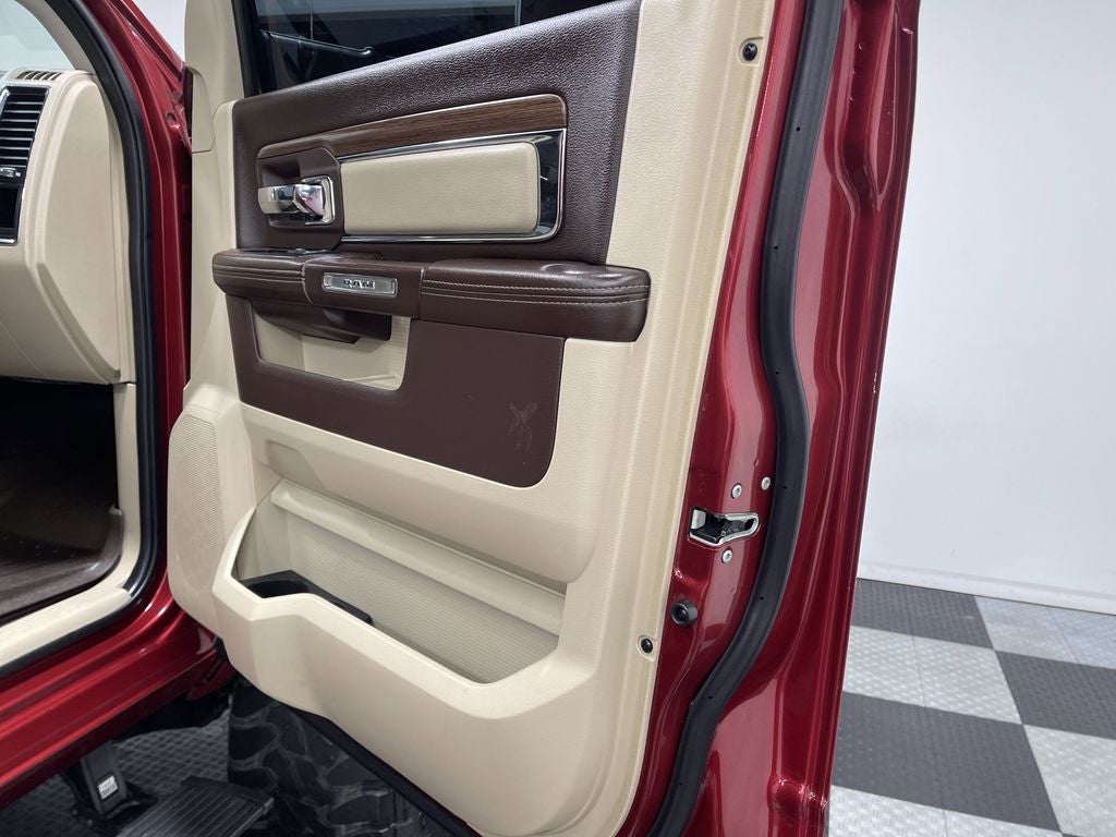 2015 RAM 2500 Laramie