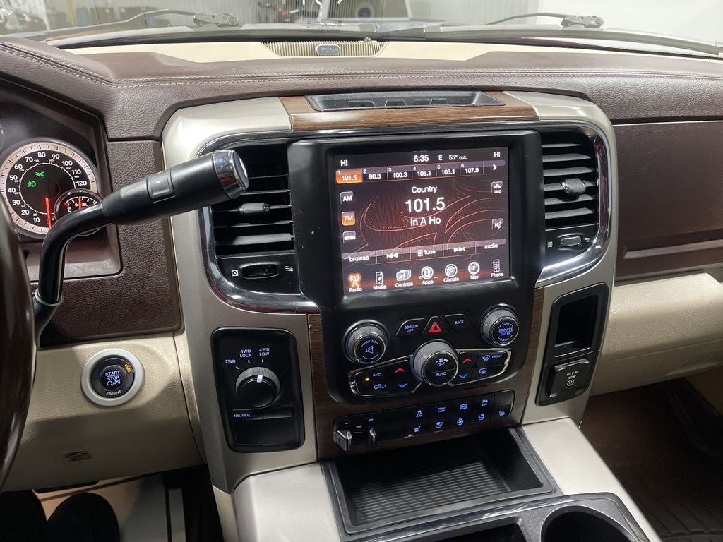 2015 RAM 2500 Laramie