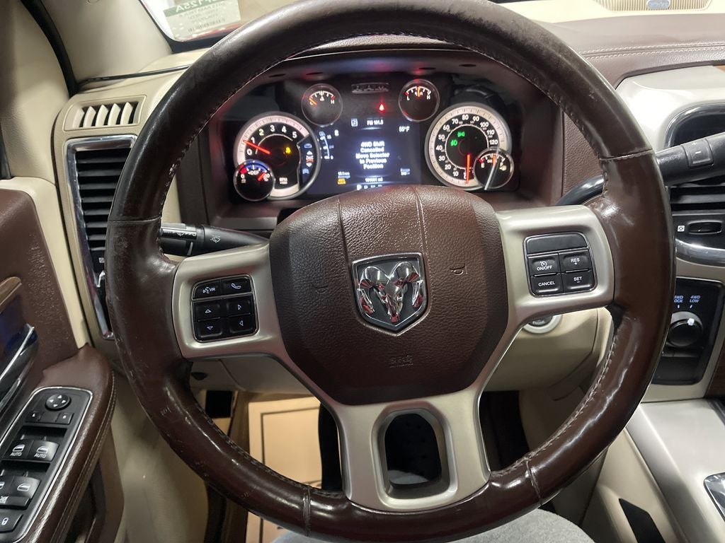 2015 RAM 2500 Laramie