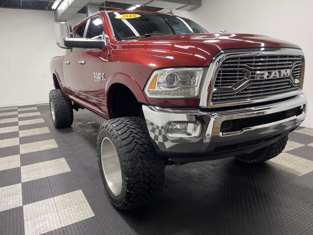 2015 RAM 2500 Laramie