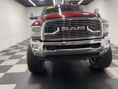 2015 RAM 2500 Laramie