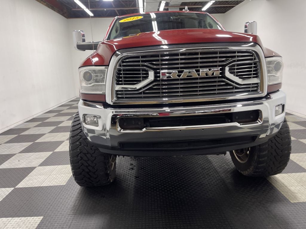 2015 RAM 2500 Laramie
