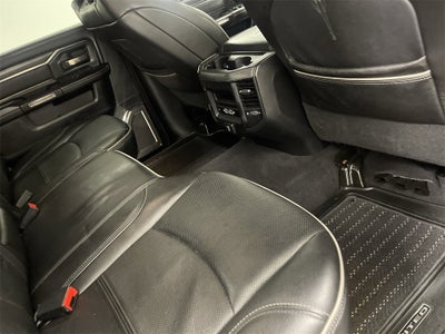 2019 RAM 2500 Limited Crew Cab 4x4 6'4' Box