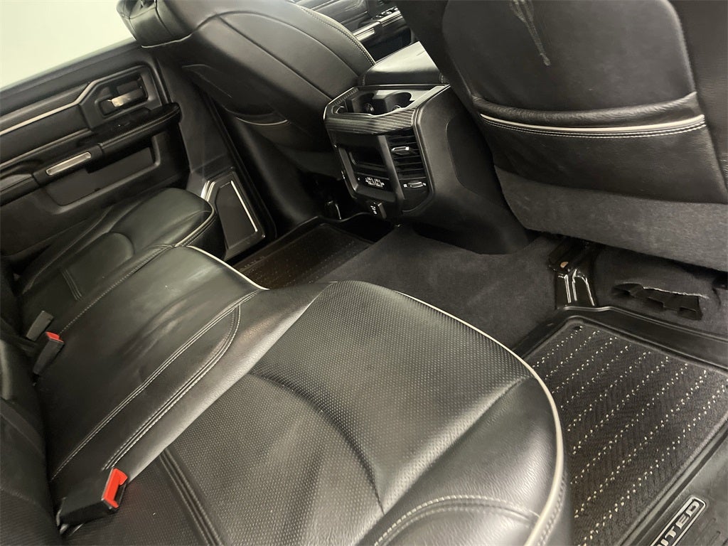 2019 RAM 2500 Limited Crew Cab 4x4 6'4' Box