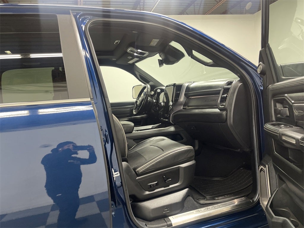 2019 RAM 2500 Limited Crew Cab 4x4 6'4' Box