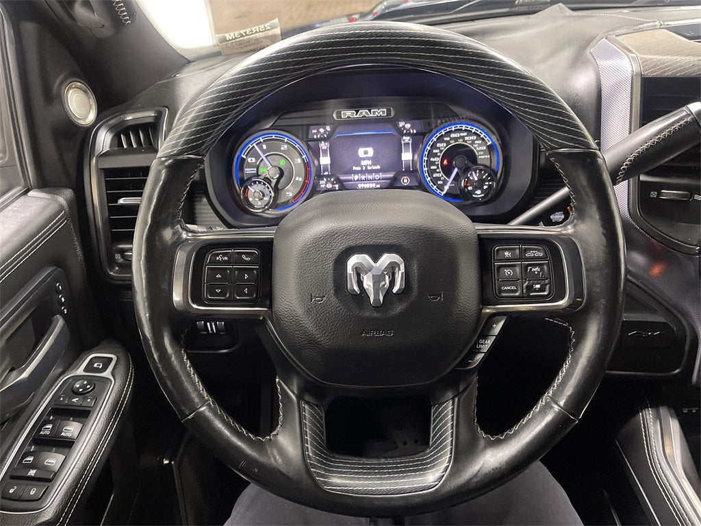 2019 RAM 2500 Limited Crew Cab 4x4 6'4' Box