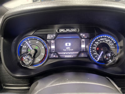 2019 RAM 2500 Limited Crew Cab 4x4 6'4' Box