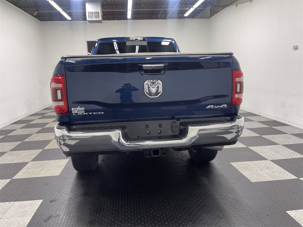 2019 RAM 2500 Limited Crew Cab 4x4 6'4' Box