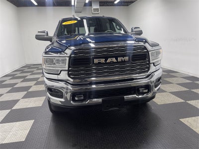 2019 RAM 2500 Limited Crew Cab 4x4 6'4' Box