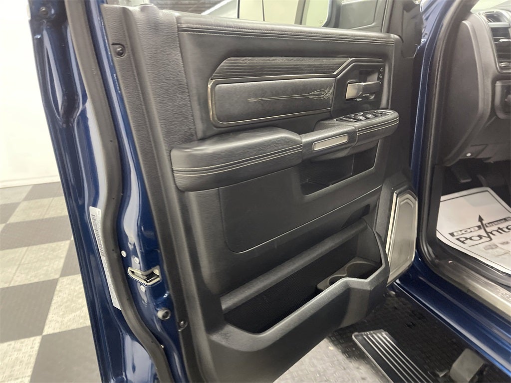 2019 RAM 2500 Limited Crew Cab 4x4 6'4' Box