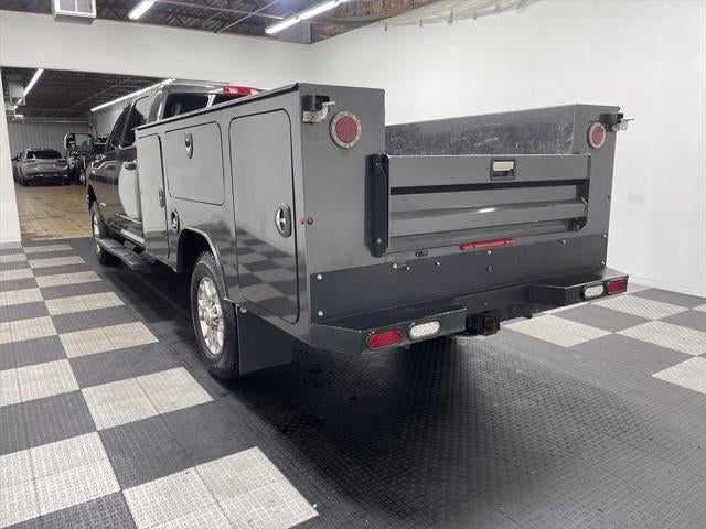 2021 RAM 3500 Chassis Tradesman/SLT/Laramie/Limited