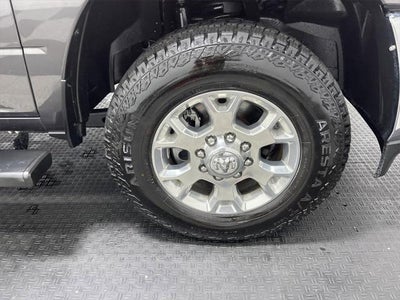 2021 RAM 3500 Chassis Tradesman/SLT/Laramie/Limited