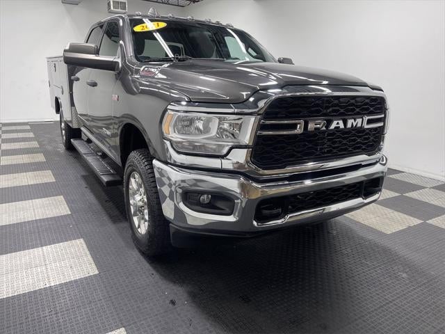 2021 RAM 3500 Chassis Tradesman/SLT/Laramie/Limited