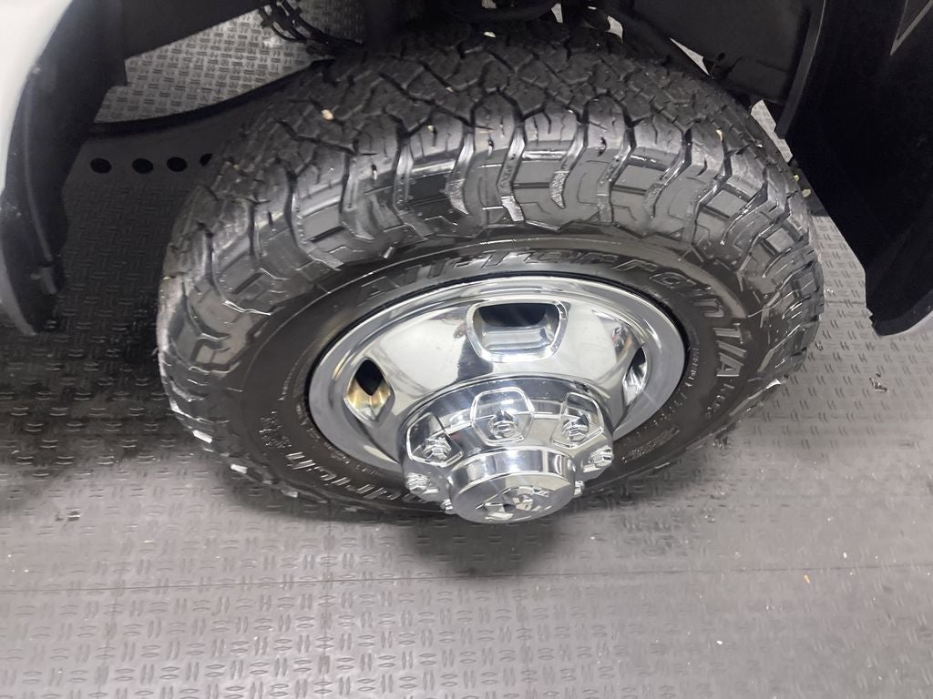 2022 RAM 3500 Chassis Tradesman/SLT