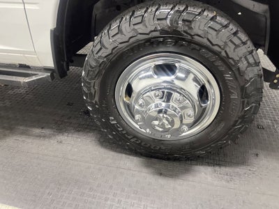 2022 RAM 3500 Chassis Tradesman/SLT