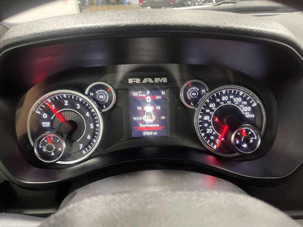 2022 RAM 3500 Chassis Tradesman/SLT