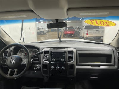 2017 RAM 3500 Chassis Tradesman/SLT/Laramie