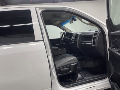 2017 RAM 3500 Chassis Tradesman/SLT/Laramie