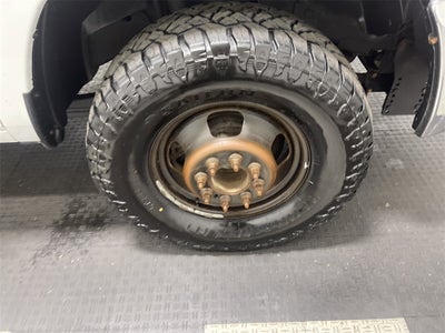 2017 RAM 3500 Chassis Tradesman/SLT/Laramie