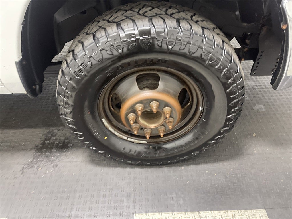 2017 RAM 3500 Chassis Tradesman/SLT/Laramie