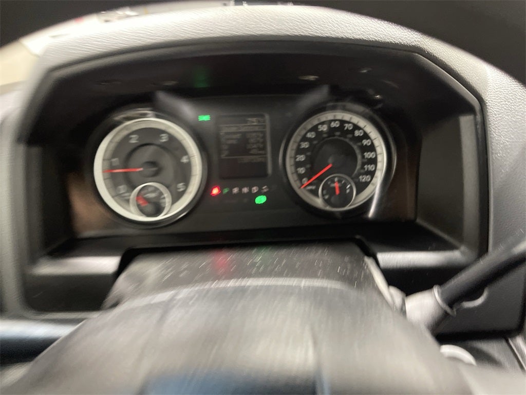 2017 RAM 3500 Chassis Tradesman/SLT/Laramie