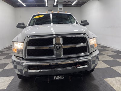 2017 RAM 3500 Chassis Tradesman/SLT/Laramie