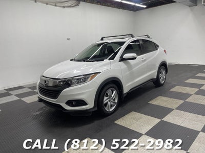 2019 Honda HR-V EX-L